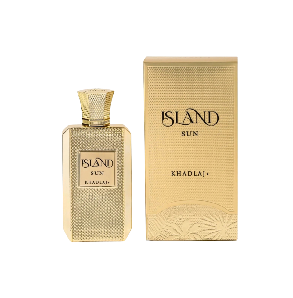 Khadlaj Island Sun Extrait De Parfum 100ml For Man & Woman