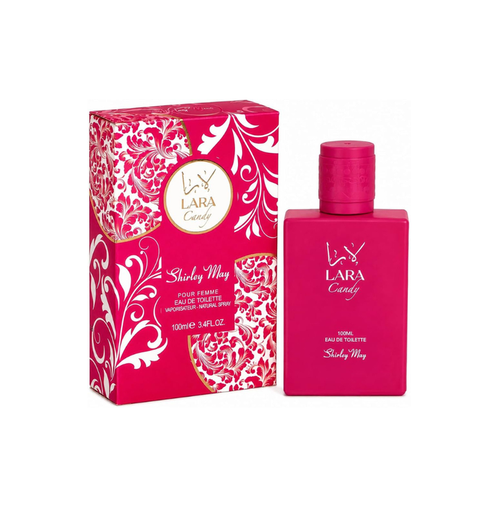 Shirley May Lara Candy Eau de Toilette 100 ml For Women