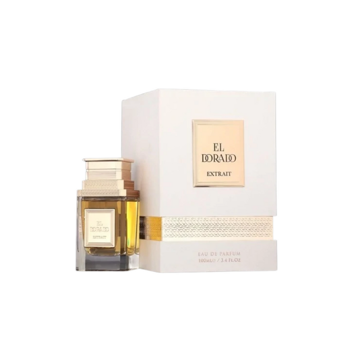 Fragrance World El Dorado Extrait Eau De Parfum 100ml For Men & Women