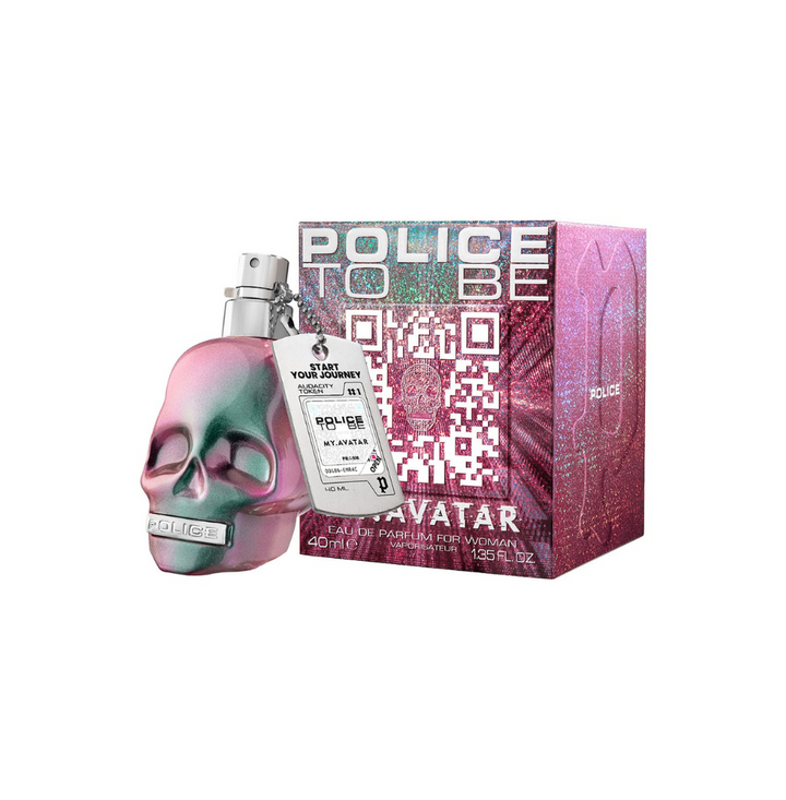 Police To Be My Avatar Eau De Toilette 40ml For Woman