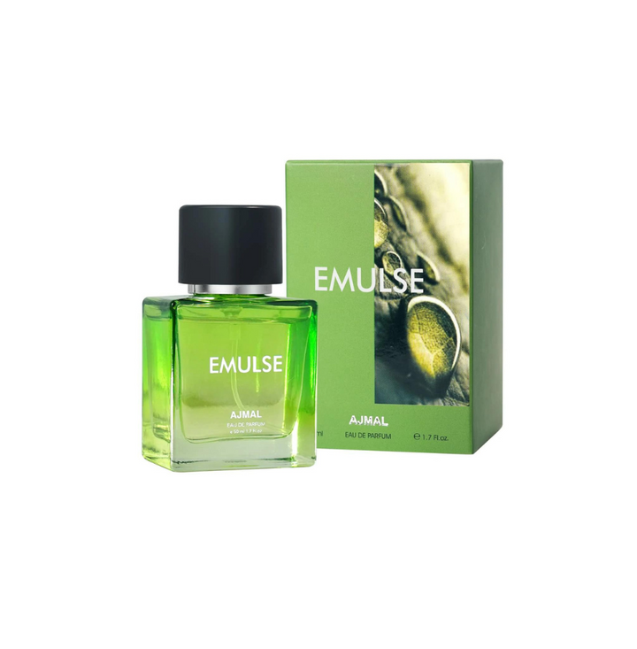 Ajmal Emulse Eau De Parfum 50ml For Men & Women