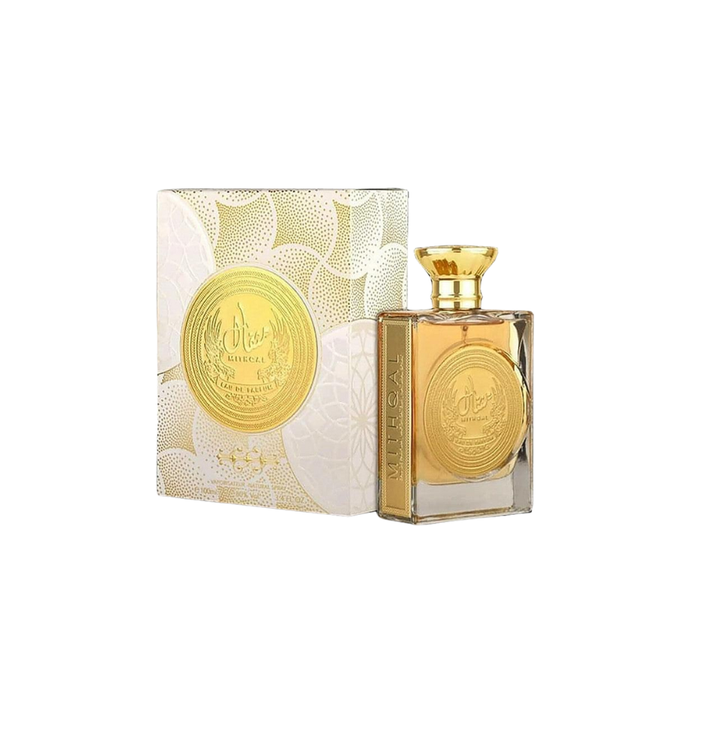 Decant/Sample Of Ard Al Zaafaran Mithqal Eau De Parfum 10ml for Men & Women