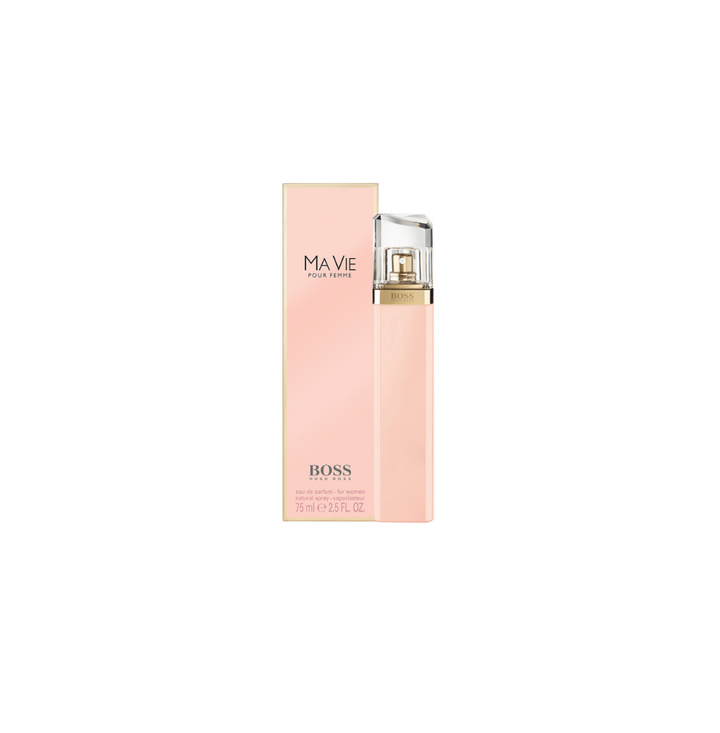 Hugo Boss Ma Vie Eau De Parfum 75ml For Woman