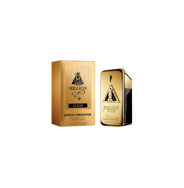 Paco Rabanne 1 Million Elixir Parfum Intense Eau De Parfum 50ml For Men