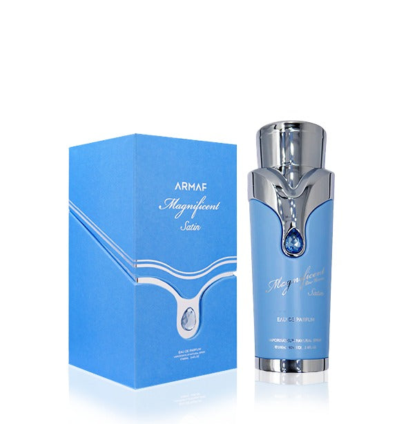 Armaf Magnificent Satin Eau De Parfum 100ml For Men