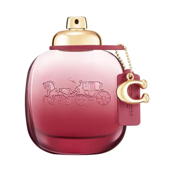 Coach Women Wild Rose Eau De Parfum 90ml For Men & Women
