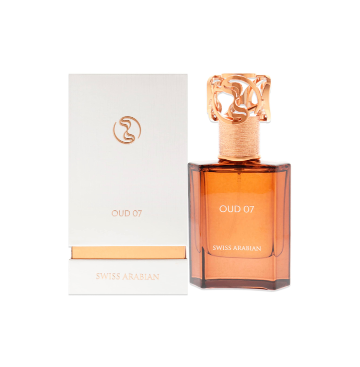 Swiss Arabian Oud 07 Eau De Parfum 50ml For Men & Women