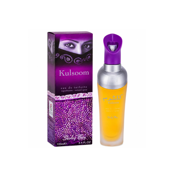 Shirley May Kulsoom Eau de Toilette 100 ml For Women