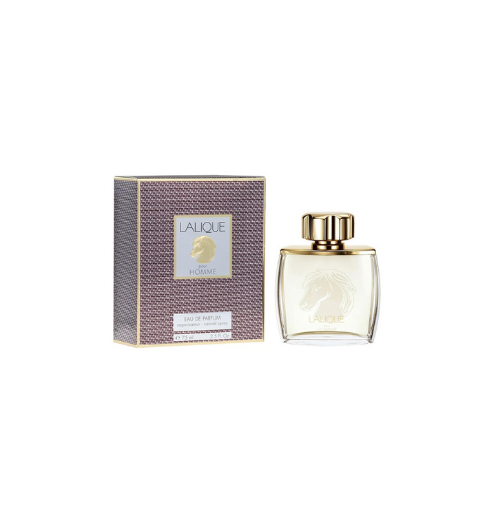 Lalique Equus Pour Homme Eau De Parfum 75ml For Men