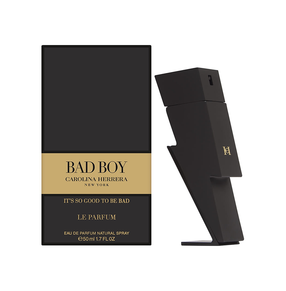 Loción bad boy de carolina herrera 2025