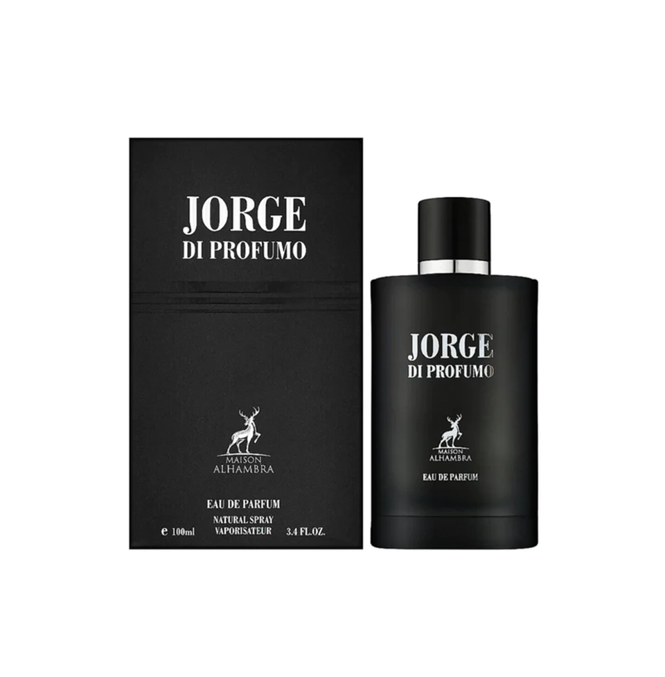 Maison Alhambra Jorge Di Profumo Eau De Parfum 100ml For Men