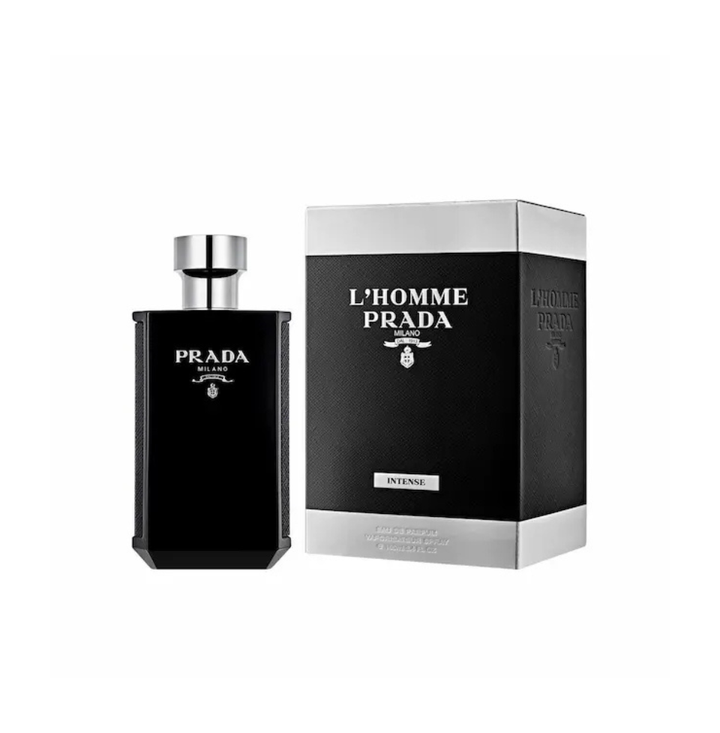Prada L'Homme Intense Eau De Parfum 100ml For Men