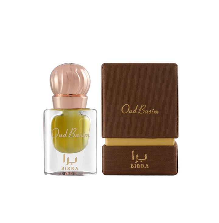 Birra Oud Basim Concentrated Perfume Oil (Attar) 6ml For Woman