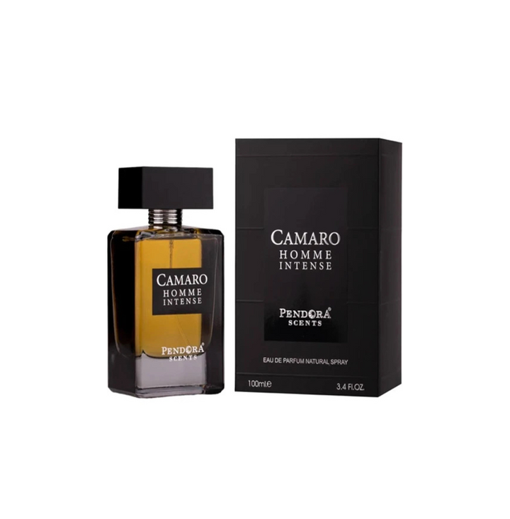 Decant/Sample Of Paris Corner Pendora Scents Camaro Homme Intense Eau De Parfum 10ml For Men
