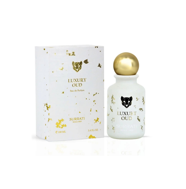 Surrati Luxury Oud Eau De Parfum 100ml For Men & Women