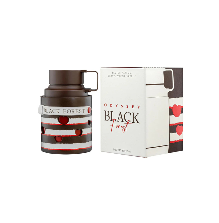 Armaf Odyssey Black Forest Eau De Parfum 100ml For Men & Women