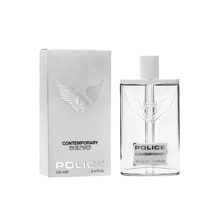 Police Contemporary Eau De Toilette 100ML For Man