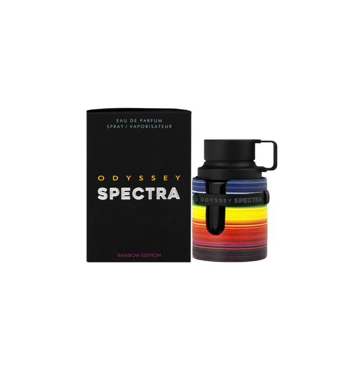 Armaf Odyssey Spectra Eau De Parfum 100ml For Men & Women