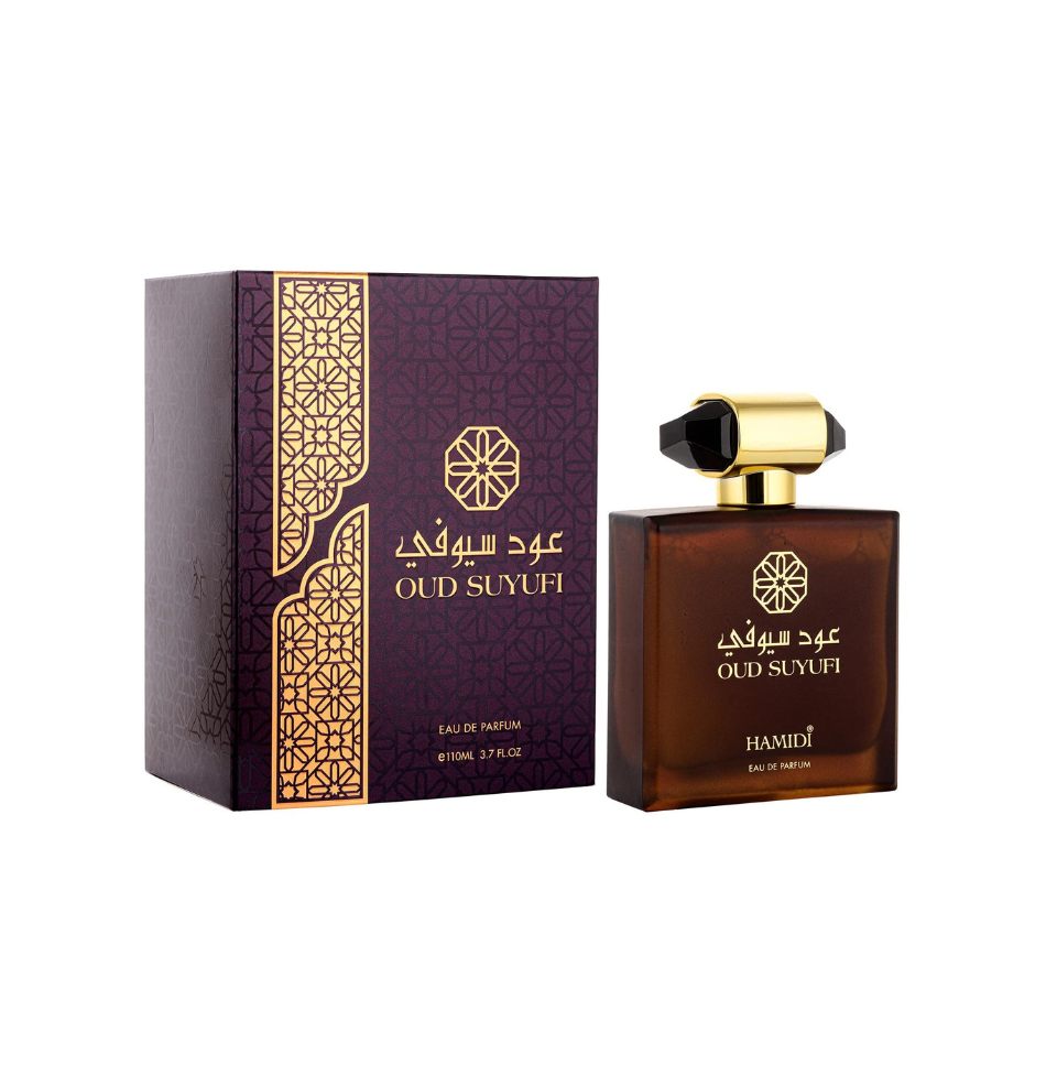 Hamidi Oud Suyufi Eau De Parfum 100ml For Men & Women