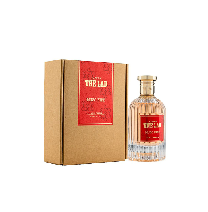 Parfum The Lab Leather Musc Etre Eau De Parfum 100ml For Man & Woman