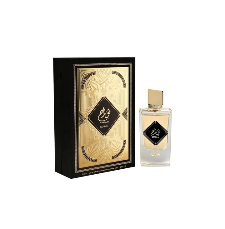 Decant/Sample Of Nusuk Fawah Eau De Parfum For Men & Women 10ml