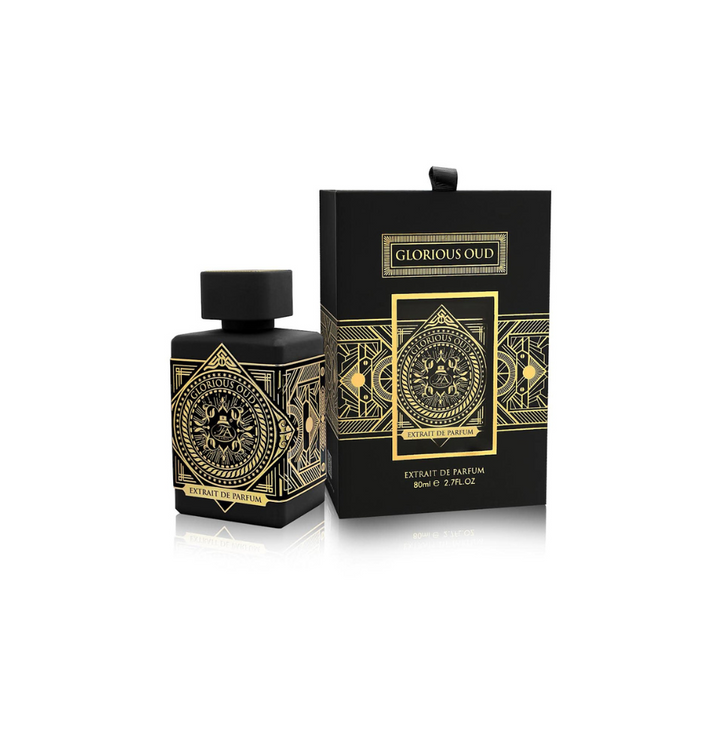 Fragrance World French Avenue Glorious Oud Extrait De Parfum 80ml For Men & Women