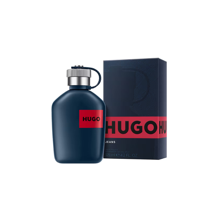 Hugo Boss Jeans Eau De Toilette 125ml For Men