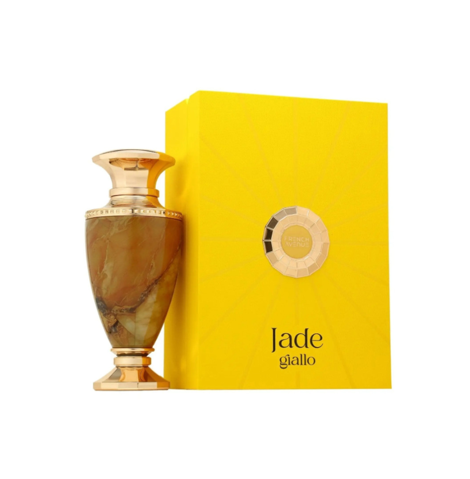 French Avenue Jade Giallo Extrait De Parfum 100ml For Man & Woman