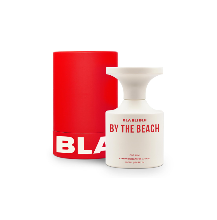 Bla Bli Blu By The Beach Eau De Parfum 100ml For Man