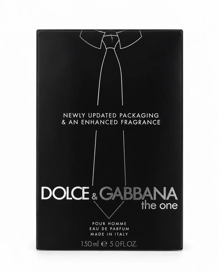 Dolce & Gabana The One Eau De Parfum 150ml For Men