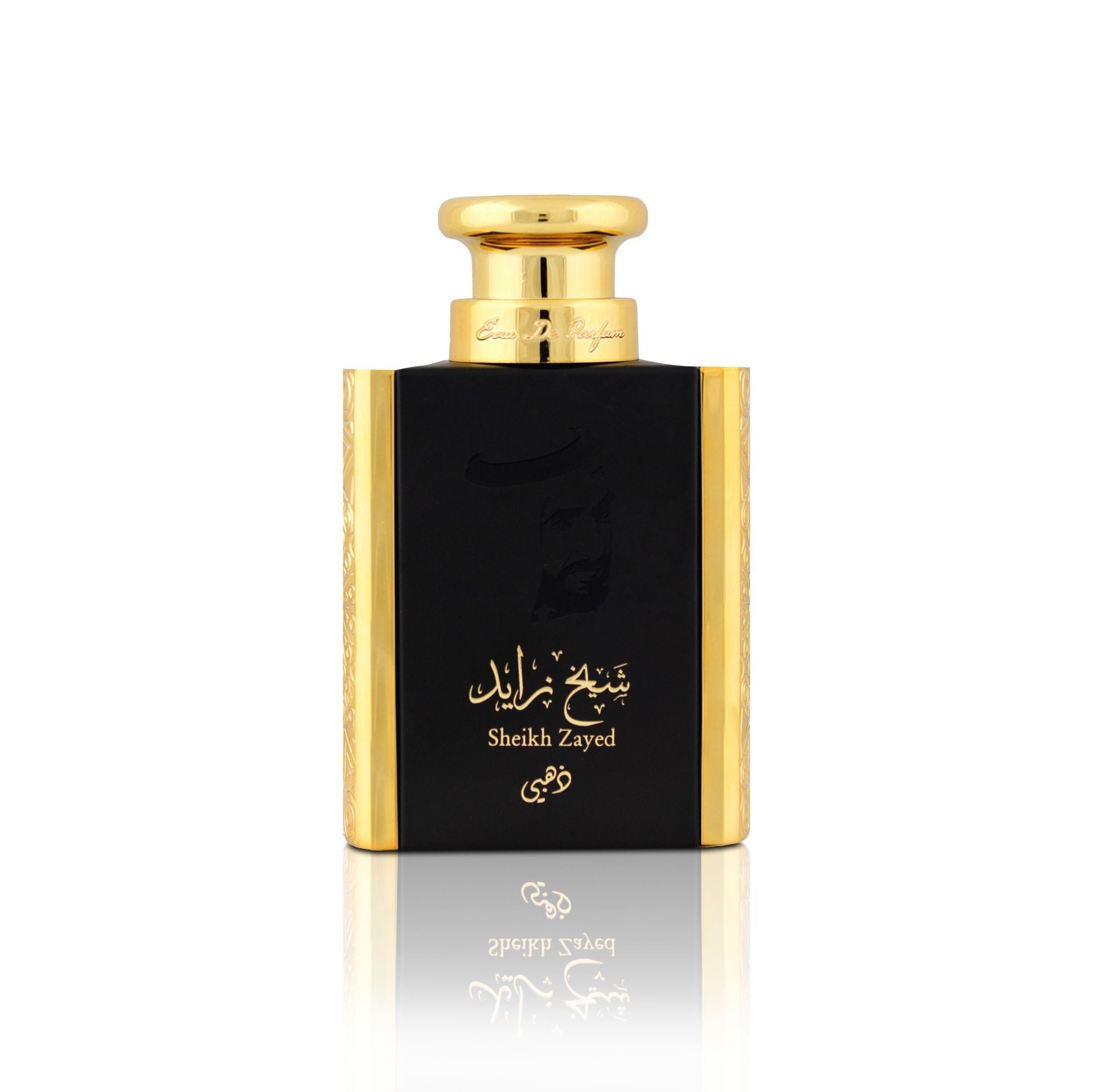 Ard Al Khaleej Sheikh Zayed Gold Eau De Parfum 80ml For Men