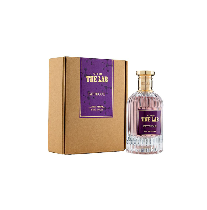 Parfum The Lab Patchouli Eau De Parfum 100ml For Man & Woman