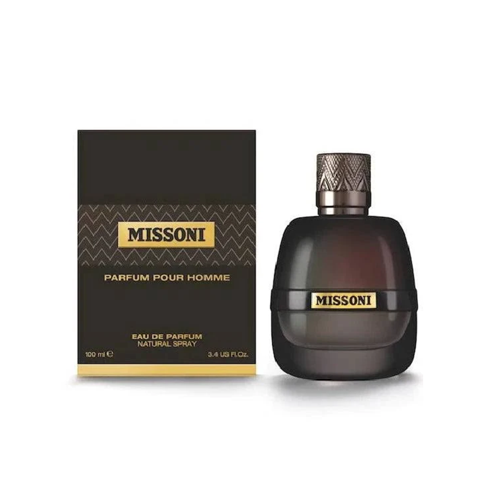 Missoni Parfum Pour Homme Eau De Parfum 100ml For Men
