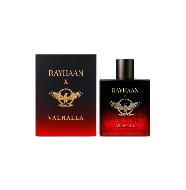 Rayhaan Valhalla Eau De Parfum 100ml For Men