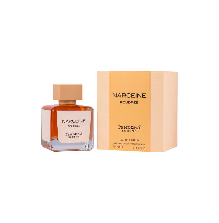 Paris Corner Pendora Scents Narceine Poudree Eau De Parfum 100ml For Women