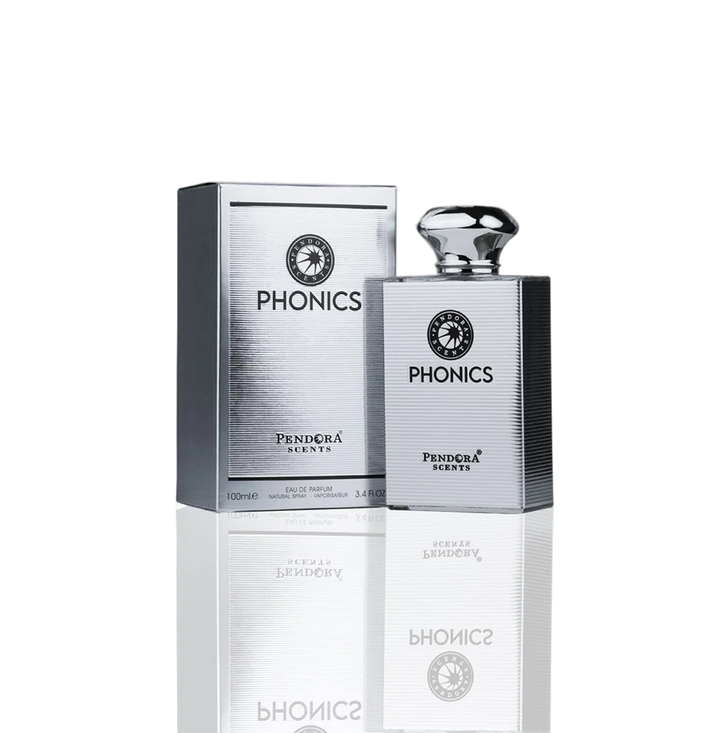 Paris Corner Pendora Scents Phonics Eau De Parfum 100ml For Men