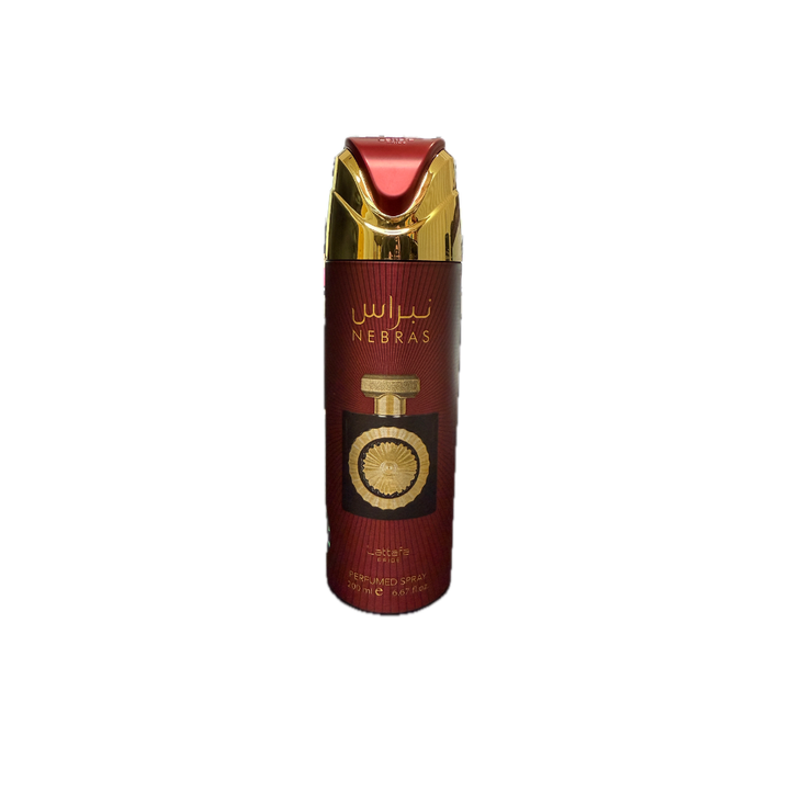 Lattafa Pride Nebras Perfumed Spray 200ml Man & Woman