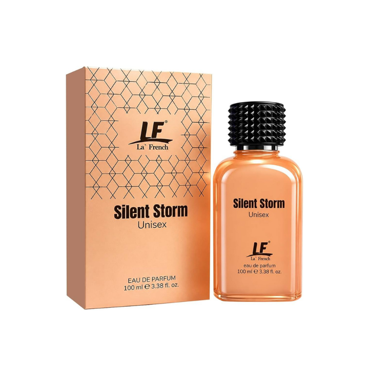 La French Silent Storm Eau De Parfum 100ml For Men & Women