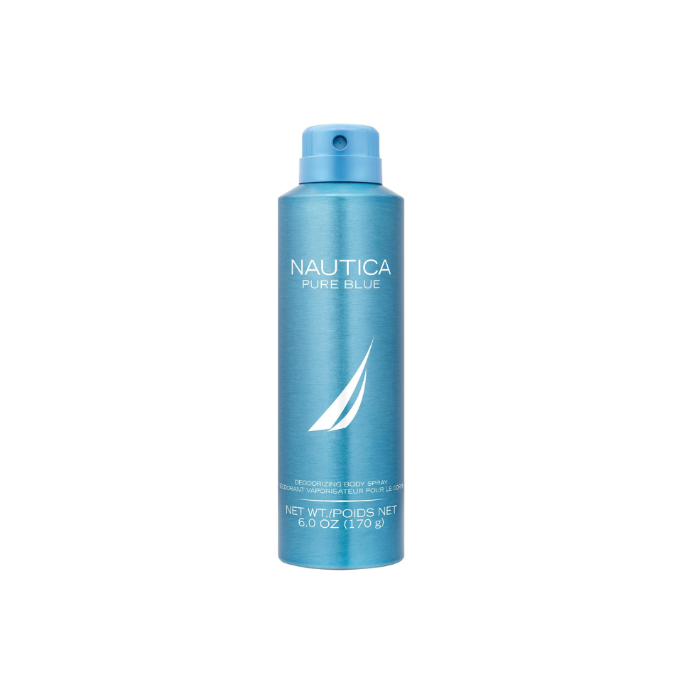 Nautica Pure Blue Deodorant Spray 170 G For Men & Women