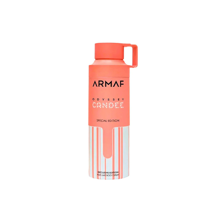 Armaf Odyssey Candee Deodorant Body Spray 200ml For Women