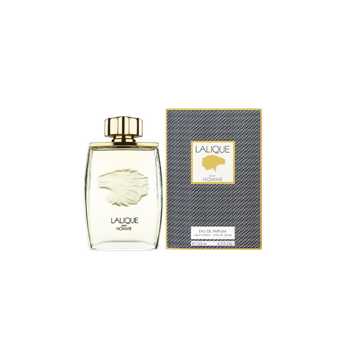 Lalique Lion Pour Homme Eau De Parfum 125ml For Men
