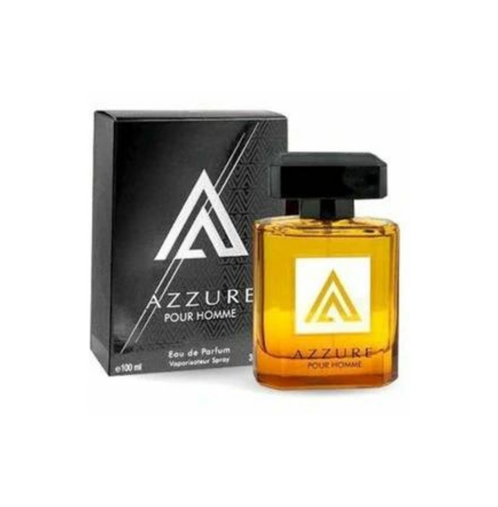 Fragrance World Azzure Homme Eau De Parfum 100ml For Men