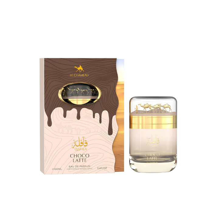 Le Chameau Qafila Choco Latte Eau De Parfum 100ml For Men & Women