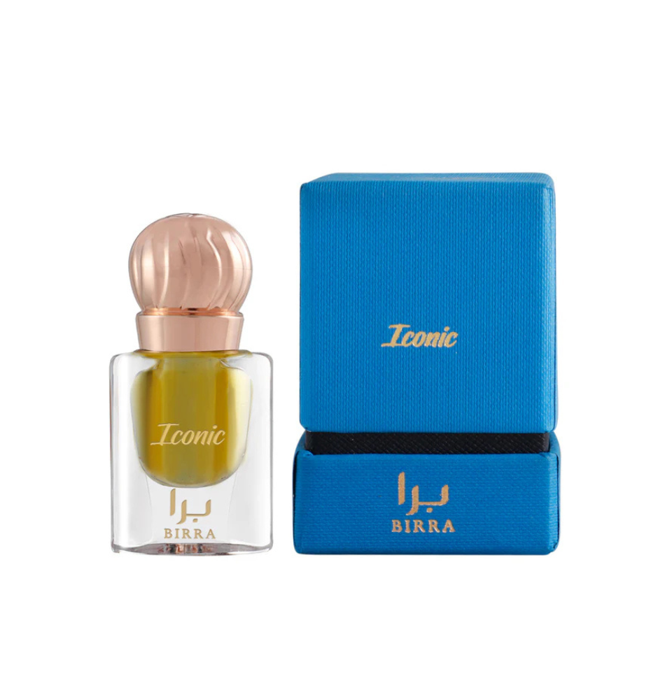 Birra Iconic Concentrated Perfume Oil (Attar) 6ml For Man & Woman