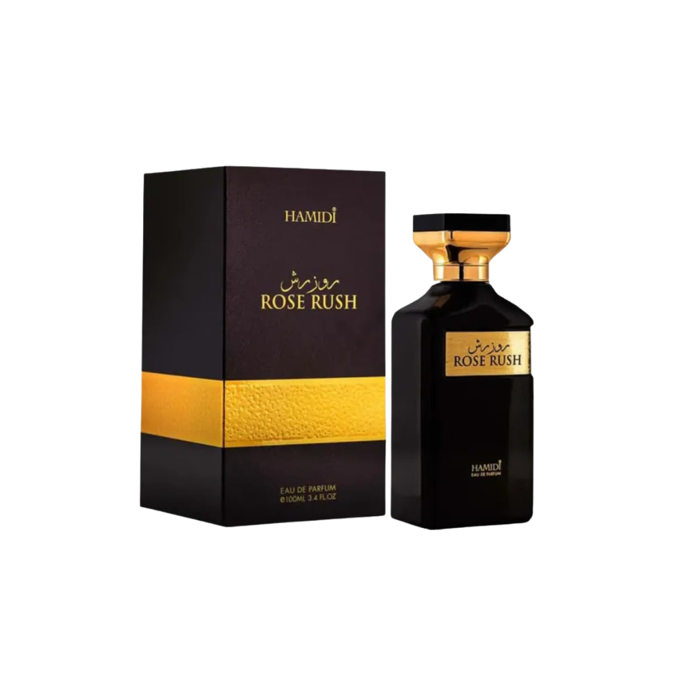 Hamidi Rose Rush Eau De Parfum 100ml For Men & Women