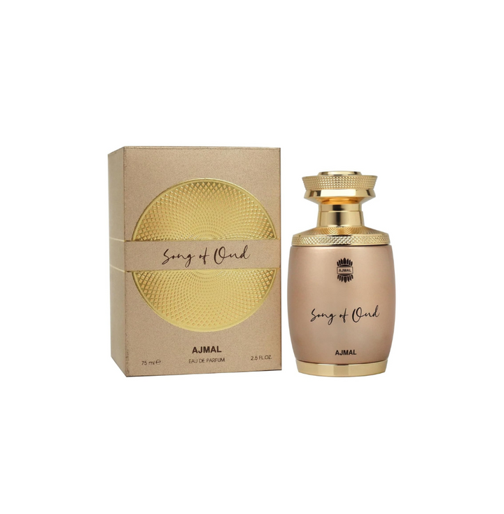 Ajmal Song Of Oud Eau De Parfum 75ml For Men & Women