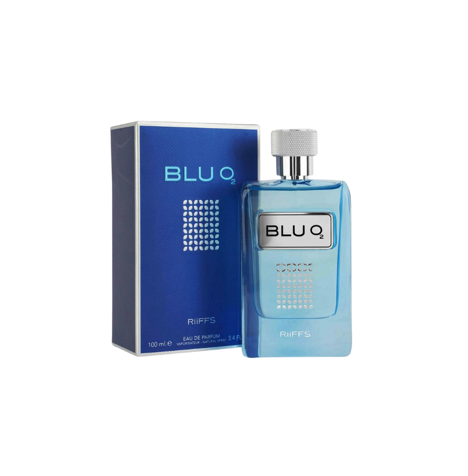 Parfum Subject O2 Decant/Sample Of Riiffs Blu O2 Eau De Parfum For Men 10ml | Riiffs