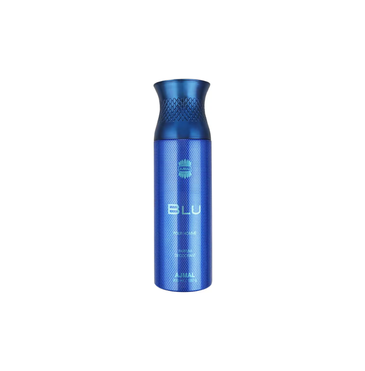 Ajmal Blu Deodorant Spray 200ml For Man