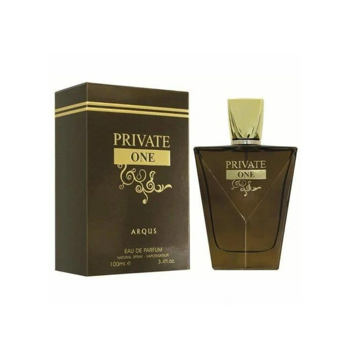 Arqus Private One Eau De Parfum 100ml For Men & Women