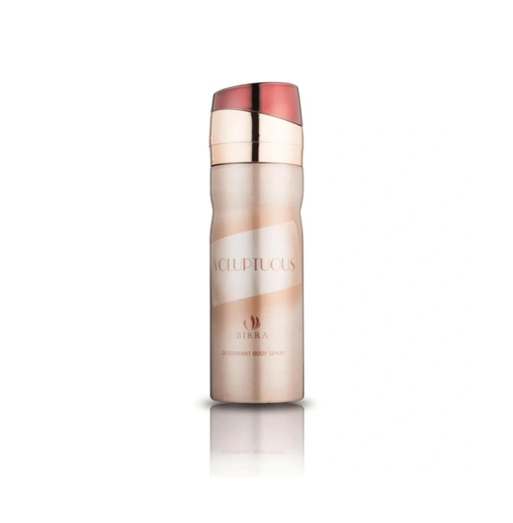Birra Voluptuous Deodorant Spray 200ml For Men & Women